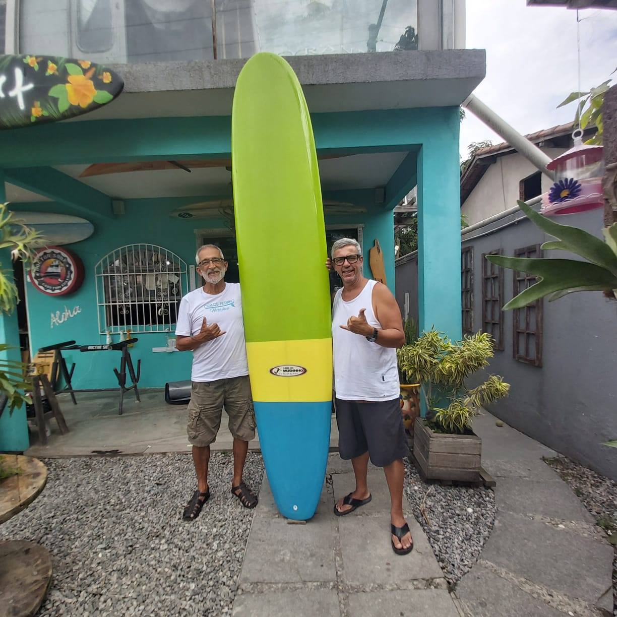 Doctor Surf Indica - Doctor Surf