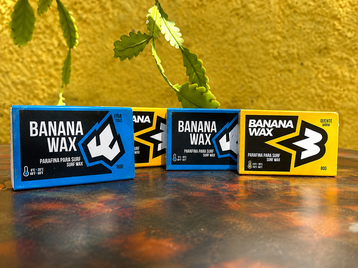 Parafina Banana Wax - Imagem 2