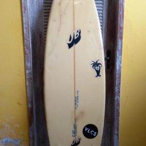 Prancha de Surf Udo Bastos 6'1" Seminova