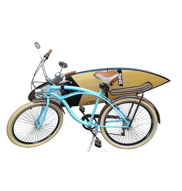 Rack Bike prancha surf