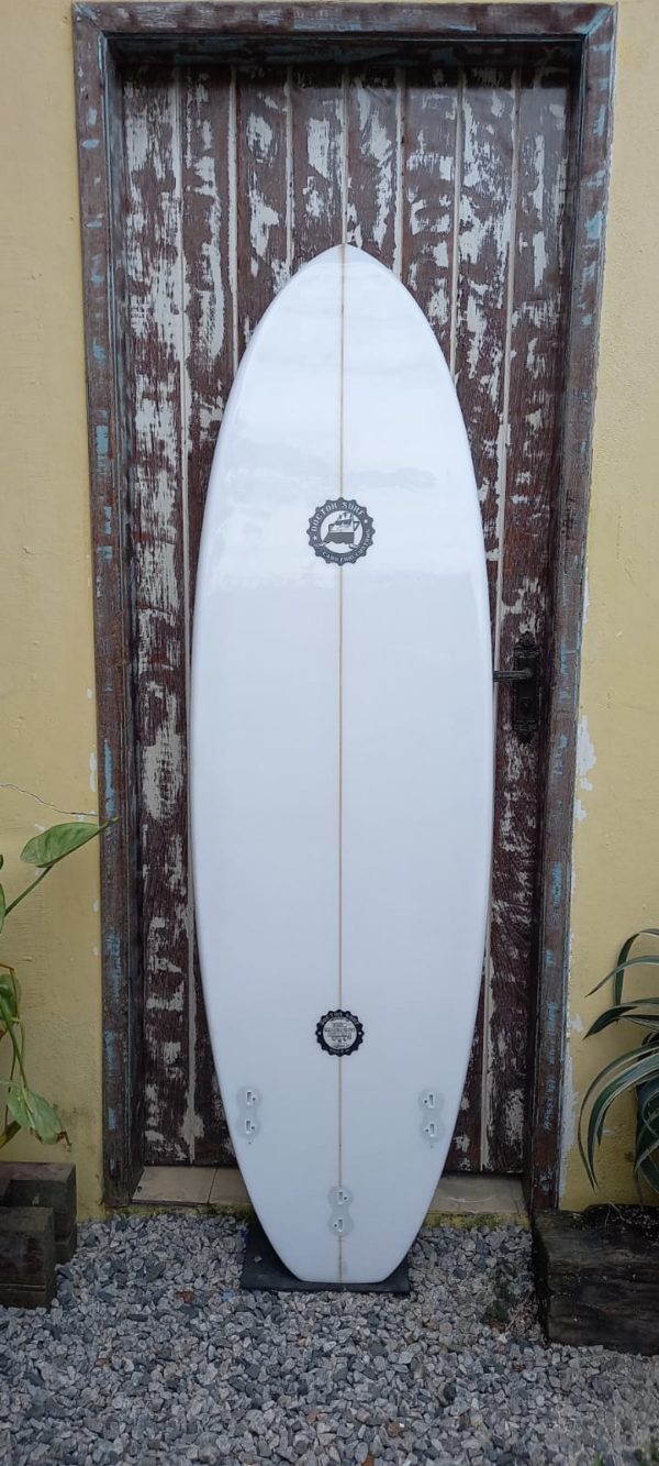Prancha Doctor Surf Bolão 6'2" com pintura digital