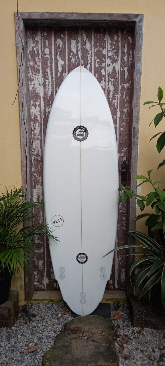 Prancha DW Turbo Doctor Surf