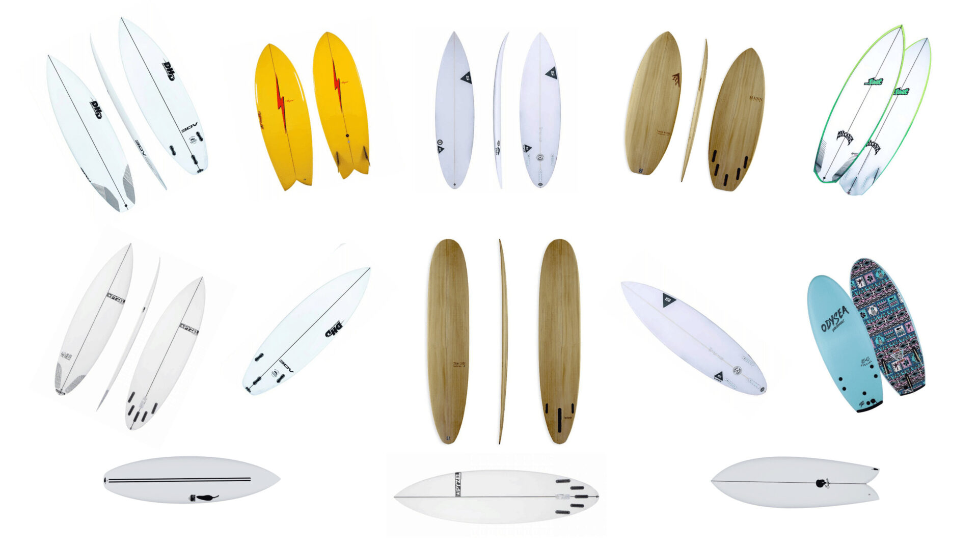 Prancha de Surf Masterizada Doctor Surf - Doctor Surf
