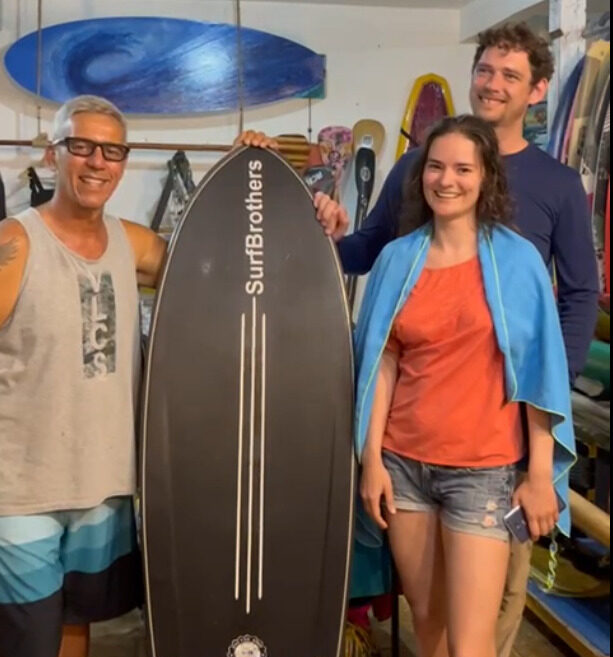 Doctor Surf a Mais Querida Surf Shop do Planeta!