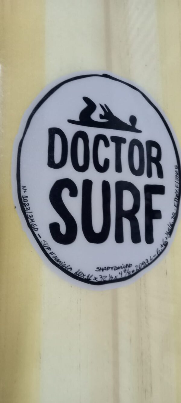Prancha Sup Família 10' Doctor Surf