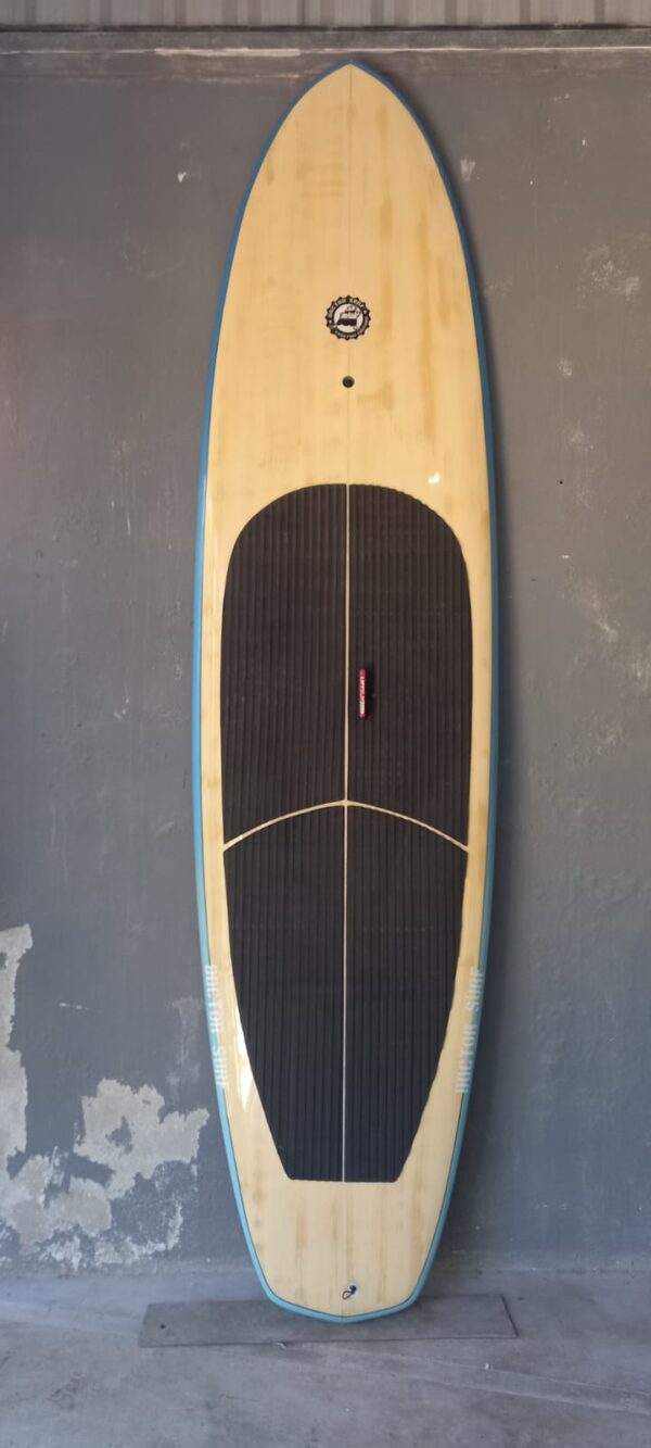 Prancha Sup 10'5" Família Doctor Surf com Deck, Válvula de Pressurização e Alça para Carregar