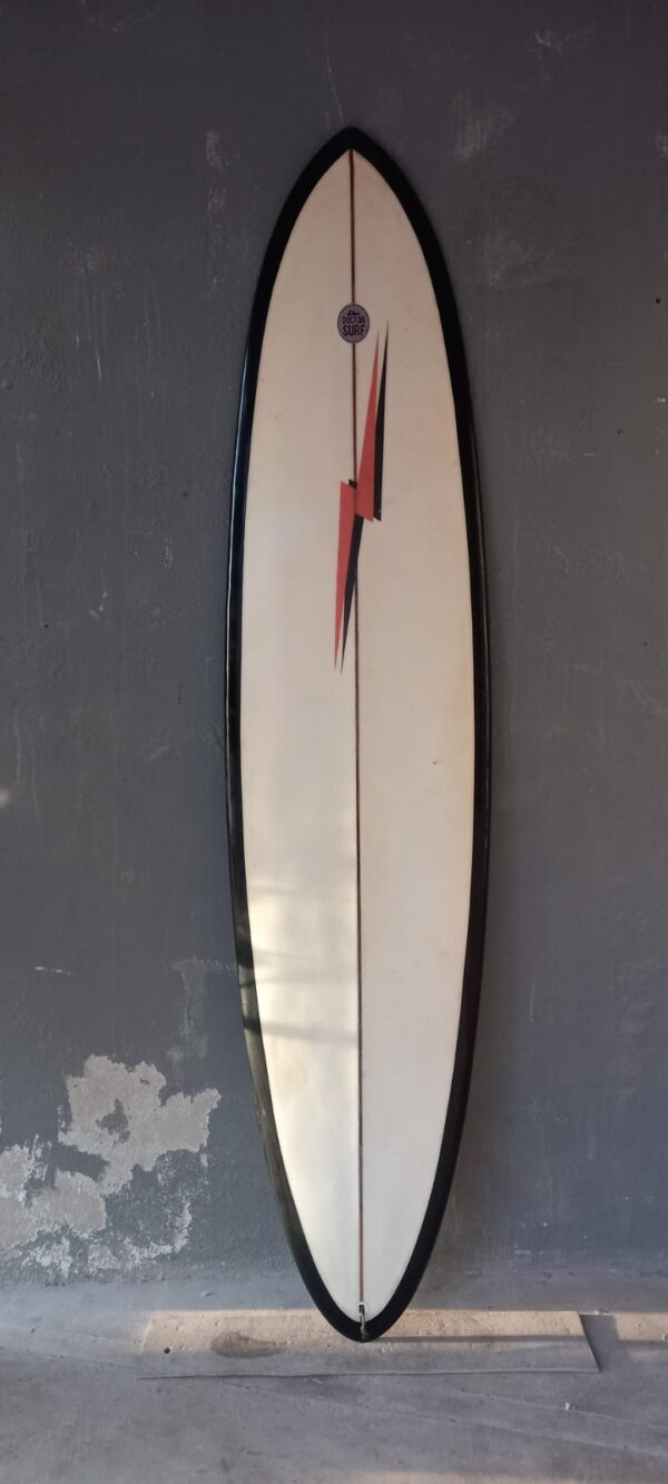 Prancha Mid Length 8'0" Doctor Surf Seminova