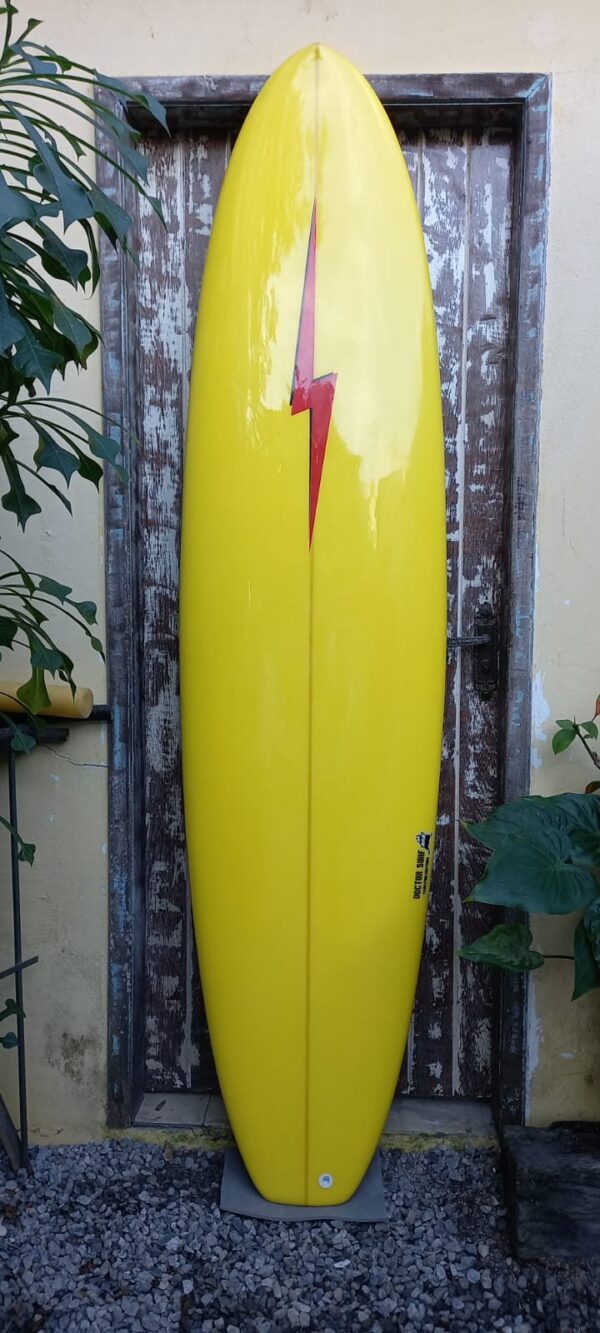 Prancha Surf Panda 7'5" Doctor Surf