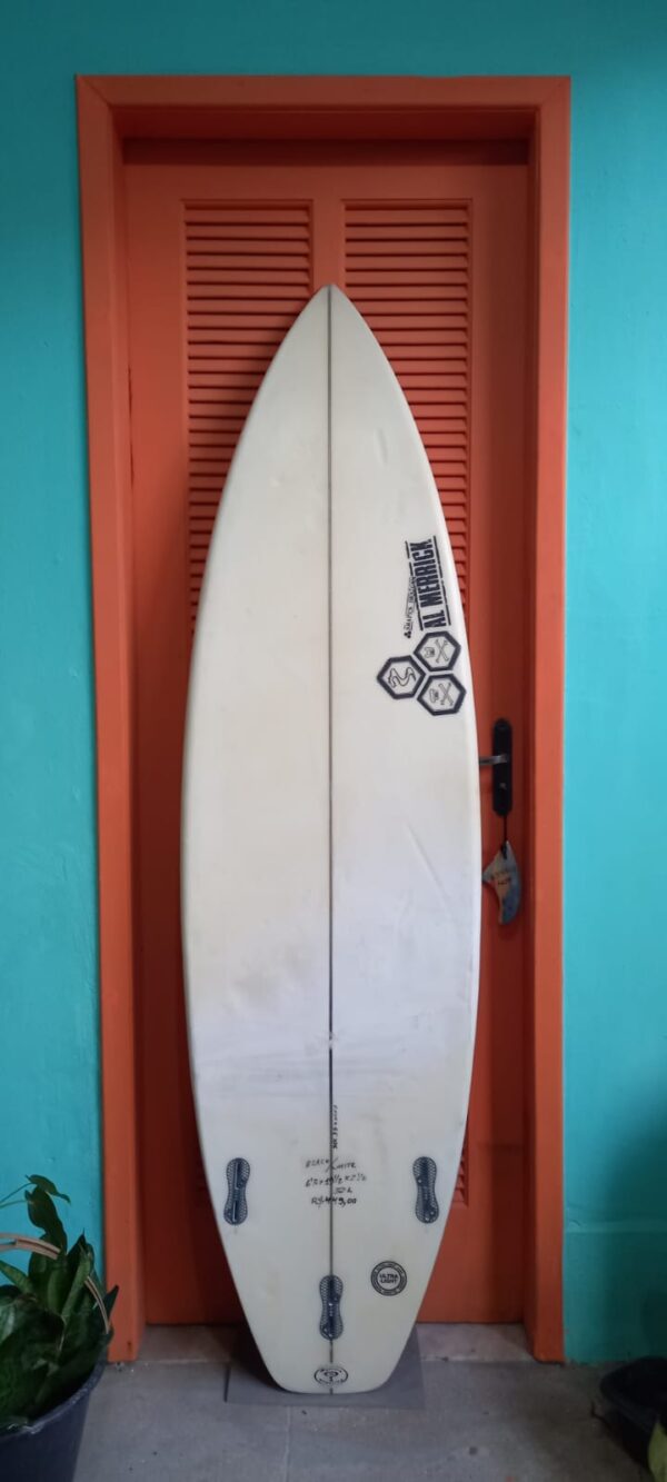 Prancha Surf 6'3" Al Merrick Seminova