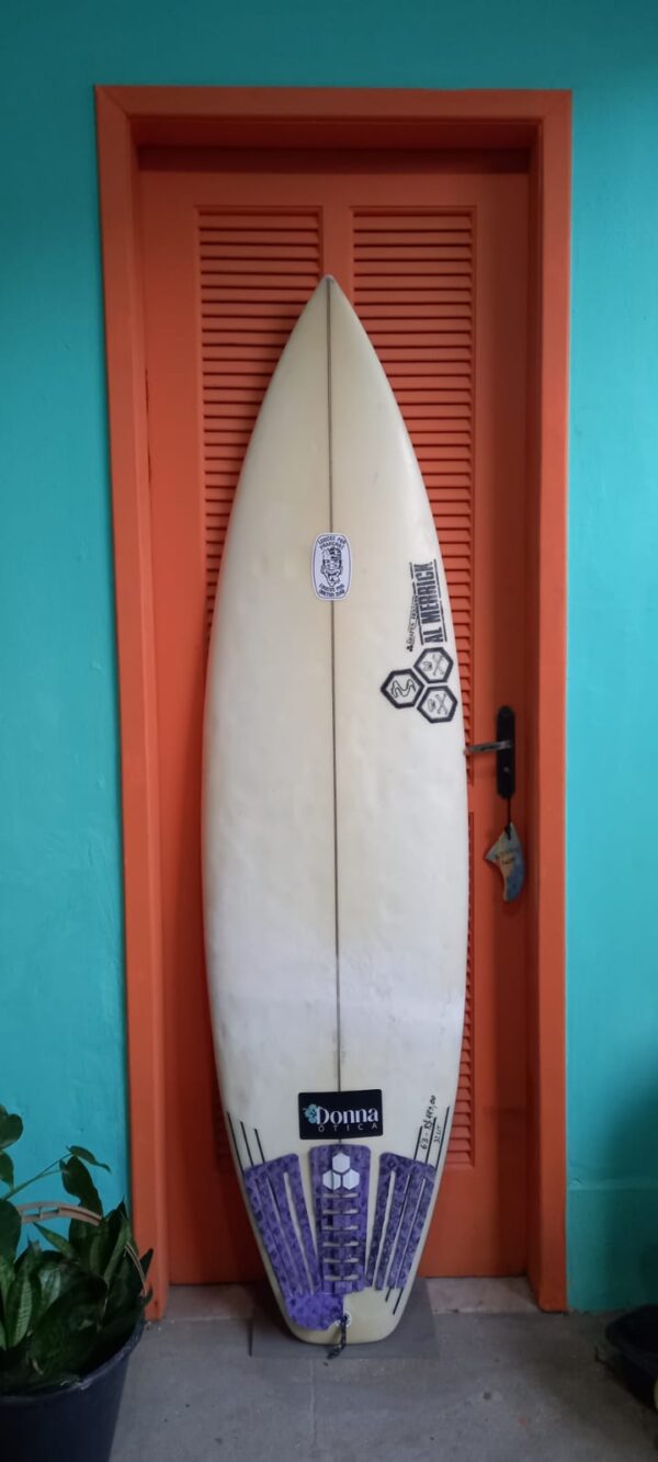 Prancha Surf 6'3" Al Merrick Seminova