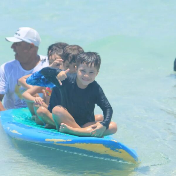 Escola de Surf Tio Ricardo
