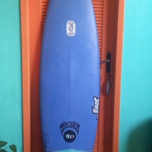 Prancha Surf Lost 6'2" Drive 3.3 Seminova com Deck