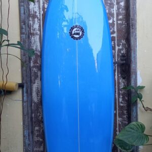 Prancha Pãozinho Doce 6'1" Doctor Surf