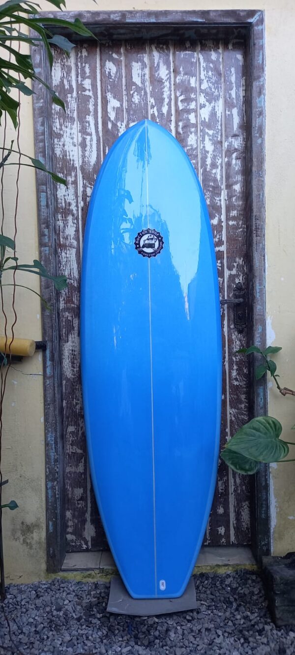 Prancha Pãozinho Doce 6'1" Doctor Surf