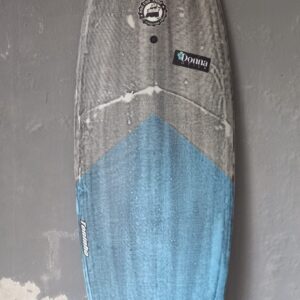 Prancha Supwave 7'2" Doctor Surf Seminova com Deck e Válvula de Pressurização