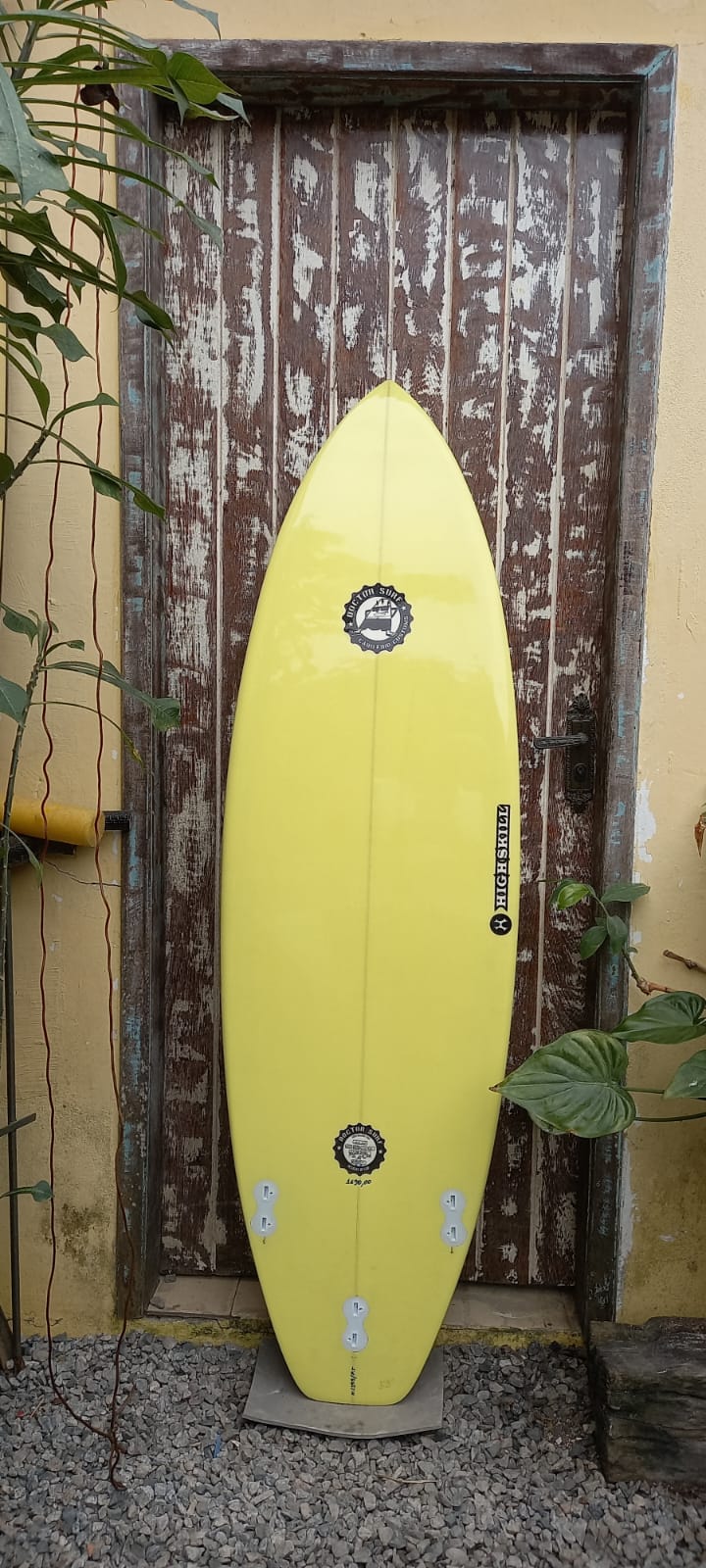 Prancha Surf 5'9" High Skill