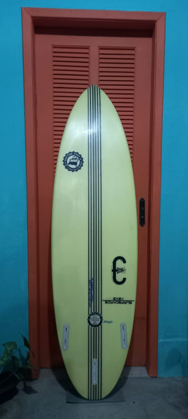 Prancha Surf Easy 6'0" Seminova