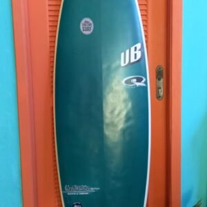 Prancha Surf UB 6'0" Seminova com Deck