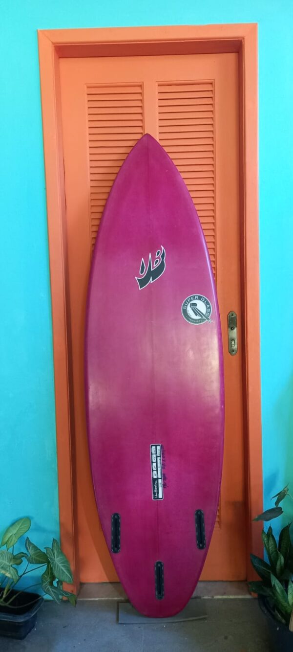 Prancha Surf UB 6'0" Seminova com Deck