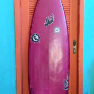 Prancha Surf UB 6'0" Seminova com Deck