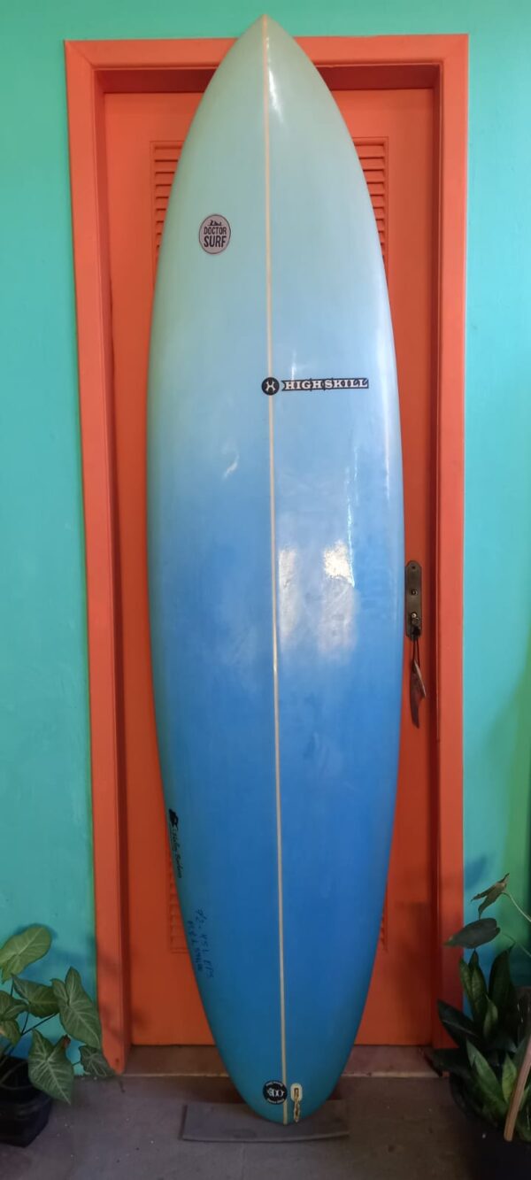 Prancha Surf 7'2" Midlength High Skill Seminova