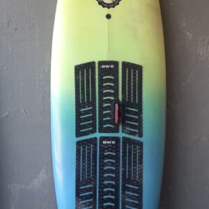 Prancha SUP 8'4" Doctor Surf Seminova com Alça Retrátil, Válvula, Quilhas e Deck