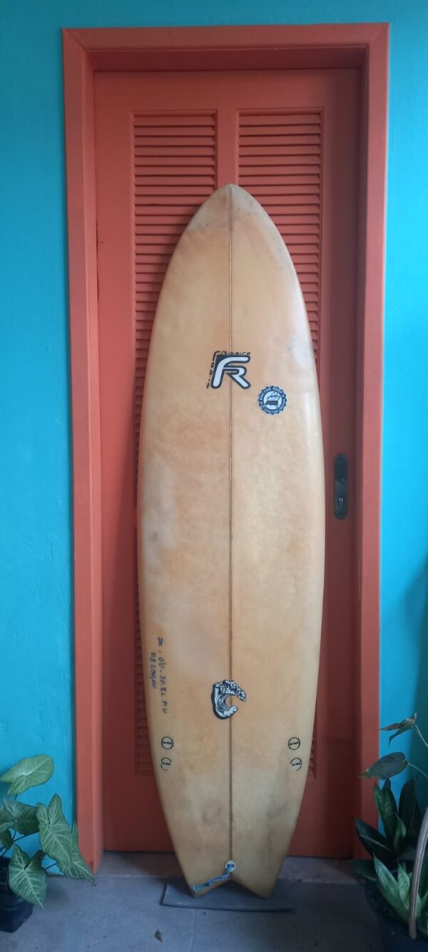 Prancha Surf FR 6'0" Seminova