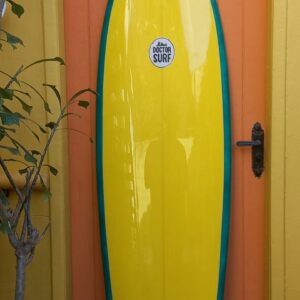 Prancha Surf Tributo Gordon Smith 6'5" Pigmentada