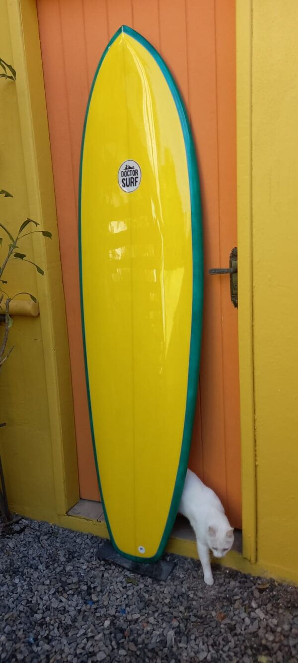 Prancha Surf Tributo Gordon Smith 6'5" Pigmentada