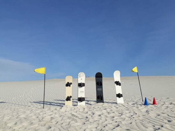 Escola de Sandboard Rafael Marendino