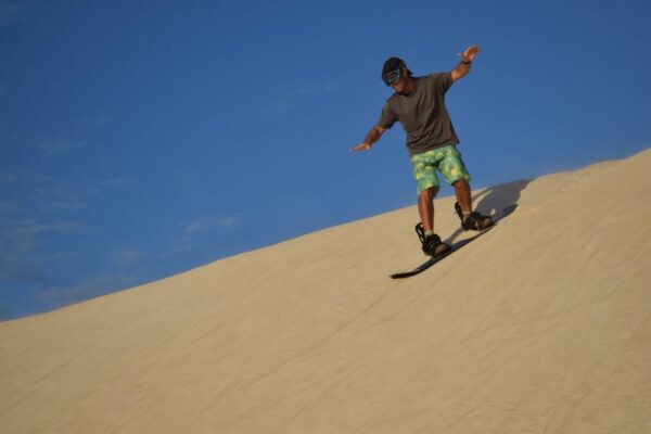 Escola de Sandboard Rafael Marendino