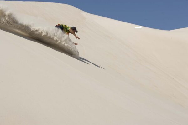 Escola de Sandboard Rafael Marendino