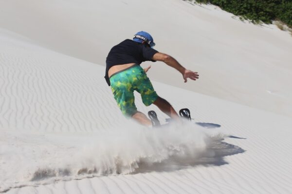 Escola de Sandboard Rafael Marendino