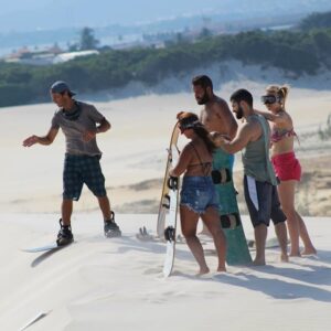 Escola de Sandboard Rafael Marendino