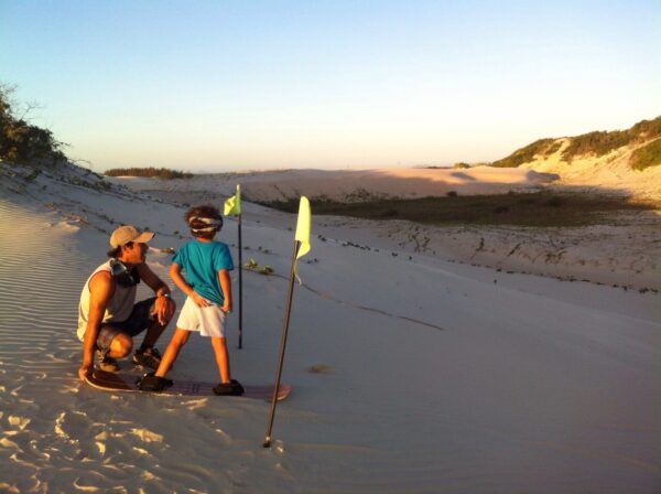 Escola de Sandboard Rafael Marendino