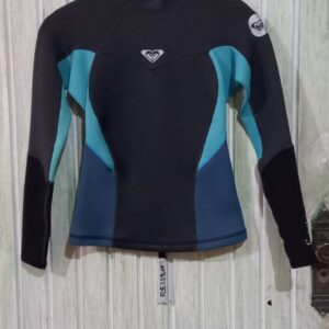 Jaqueta Neoprene 1mm Quicksilver Roxy Feminino Seminova