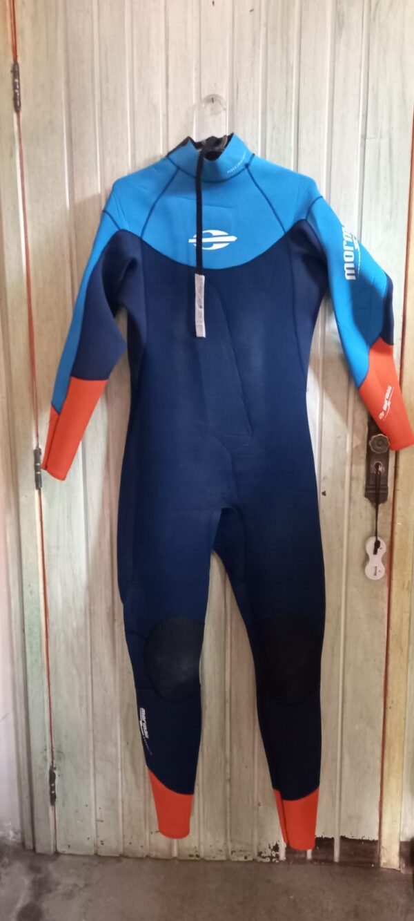 Long John XL Mormaii Neoprene Seminovo