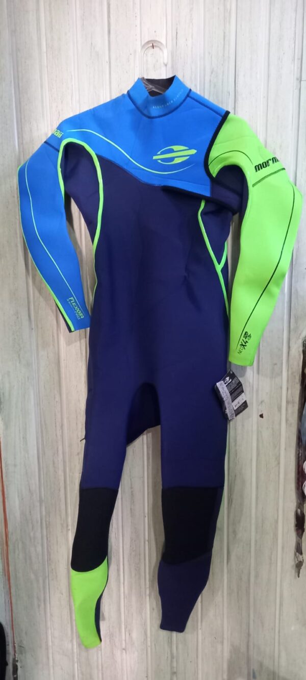 Long John Small Mormaii Flexxxa Neoprene