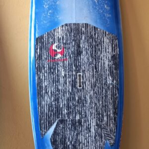 Prancha SUP Foil 7'5" Hotstick Seminova com Deck Full Carbono