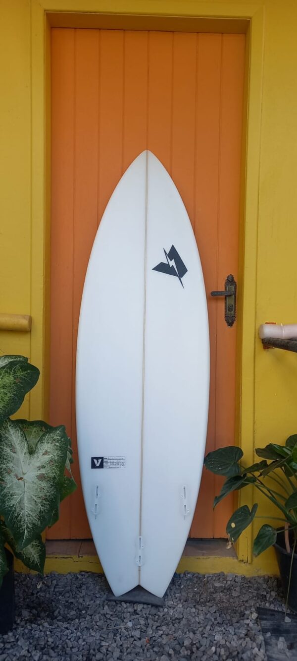 Prancha Surf 5'9" Voltz RL72