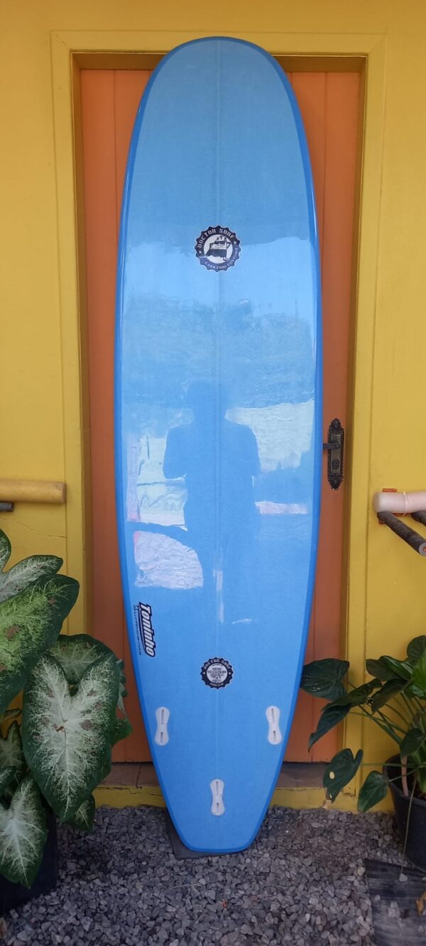 Prancha Surf 7'3" Fun Tuna Toninho