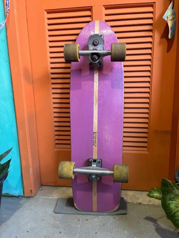 Skate Simulador de Surf 34" Seminovo