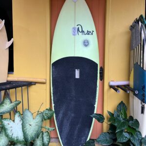 Prancha SUP 7'5" Pitasi Seminova com Deck