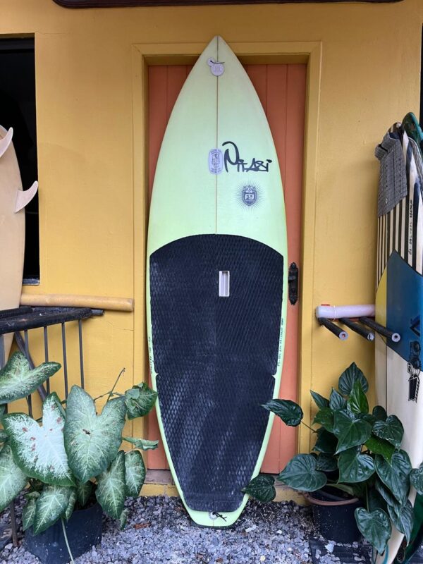 Prancha SUP 7'5" Pitasi Seminova com Deck