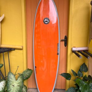 Prancha Surf 6'6" Highskill Seminova com Quilhas