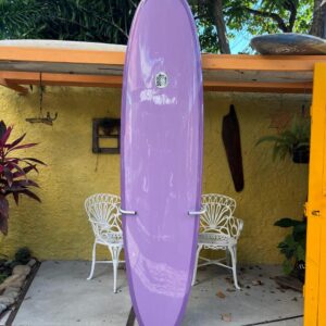 Prancha Surf 8'0" Mini Long Classic Doctor Surf