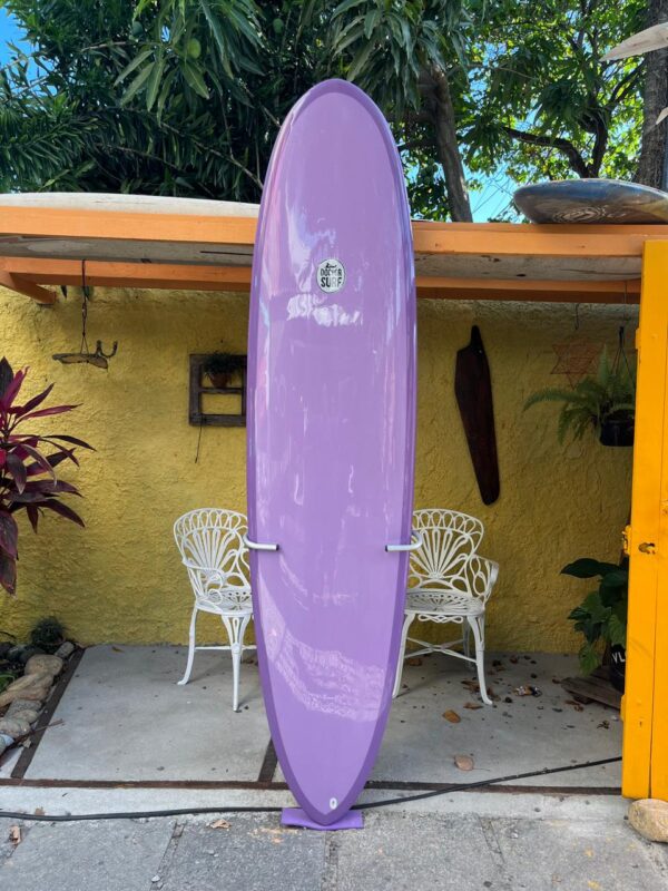 Prancha Surf 8'0" Mini Long Classic Doctor Surf