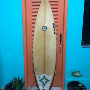 Prancha Surf 5'11" Tokoro Seminova com Deck