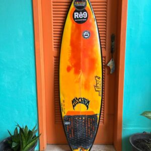 Prancha Surf 5'0" Lost Drive 2.0 Seminova com Deck Dakine