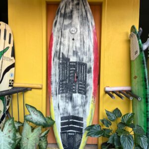 Prancha SUP Wave 7'10" Doctor Surf Seminova com Alça Retrátil, Válvula de Pressurização e Deck